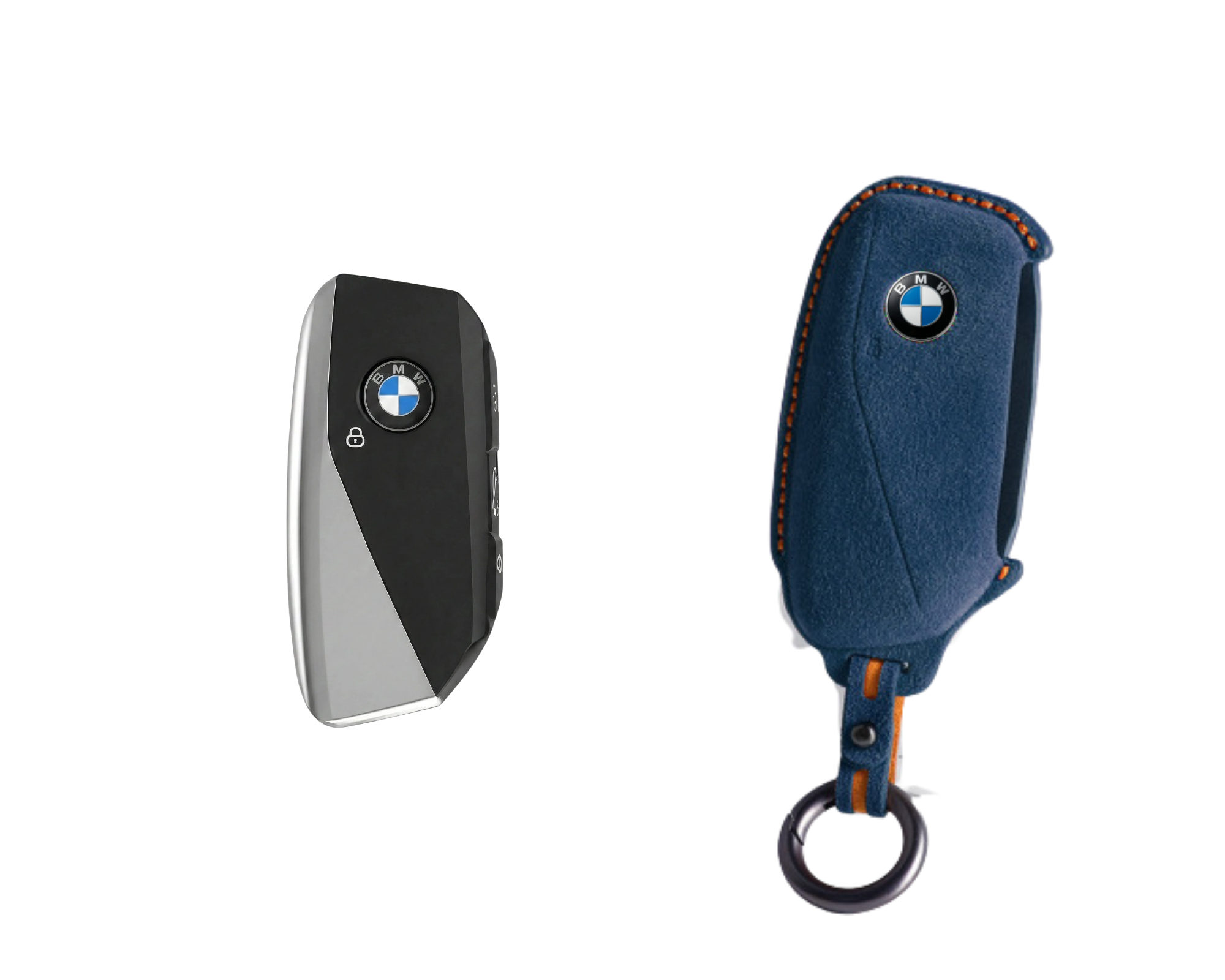 BMW Schutzhülle Alcantara