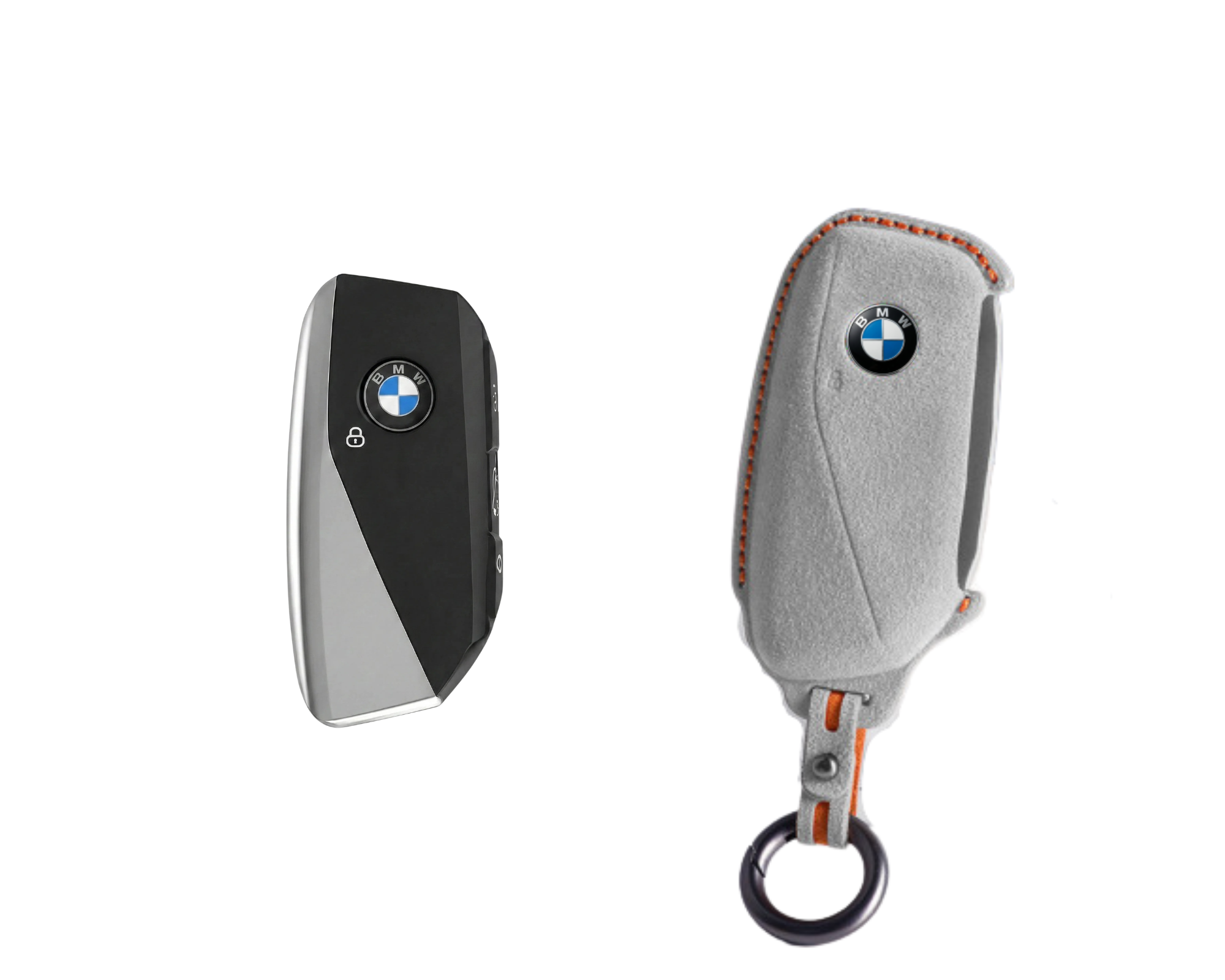 BMW Schutzhülle Alcantara