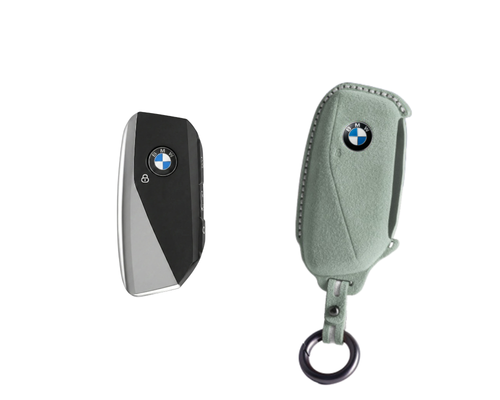 BMW Schutzhülle Alcantara
