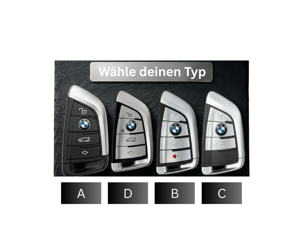 BMW Schutzhülle Alcantara