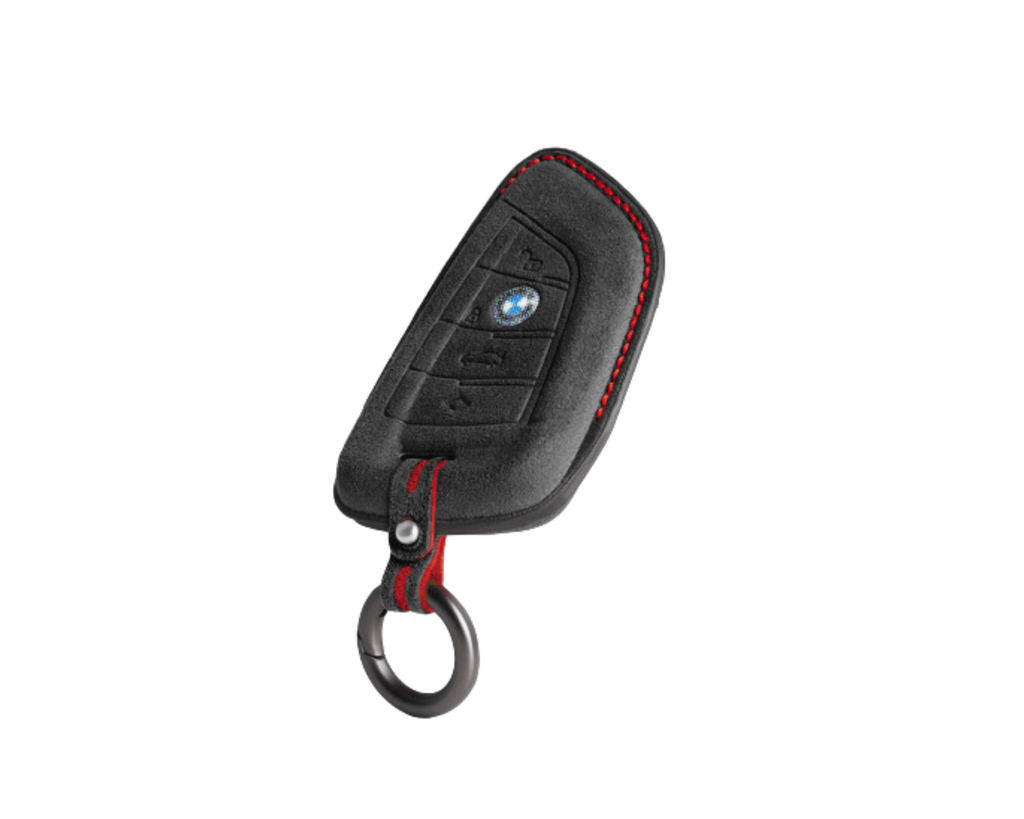 BMW Schutzhülle Alcantara