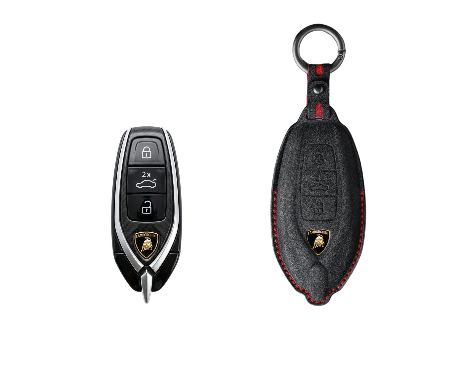 Lamborghini Schutzhülle Alcantara