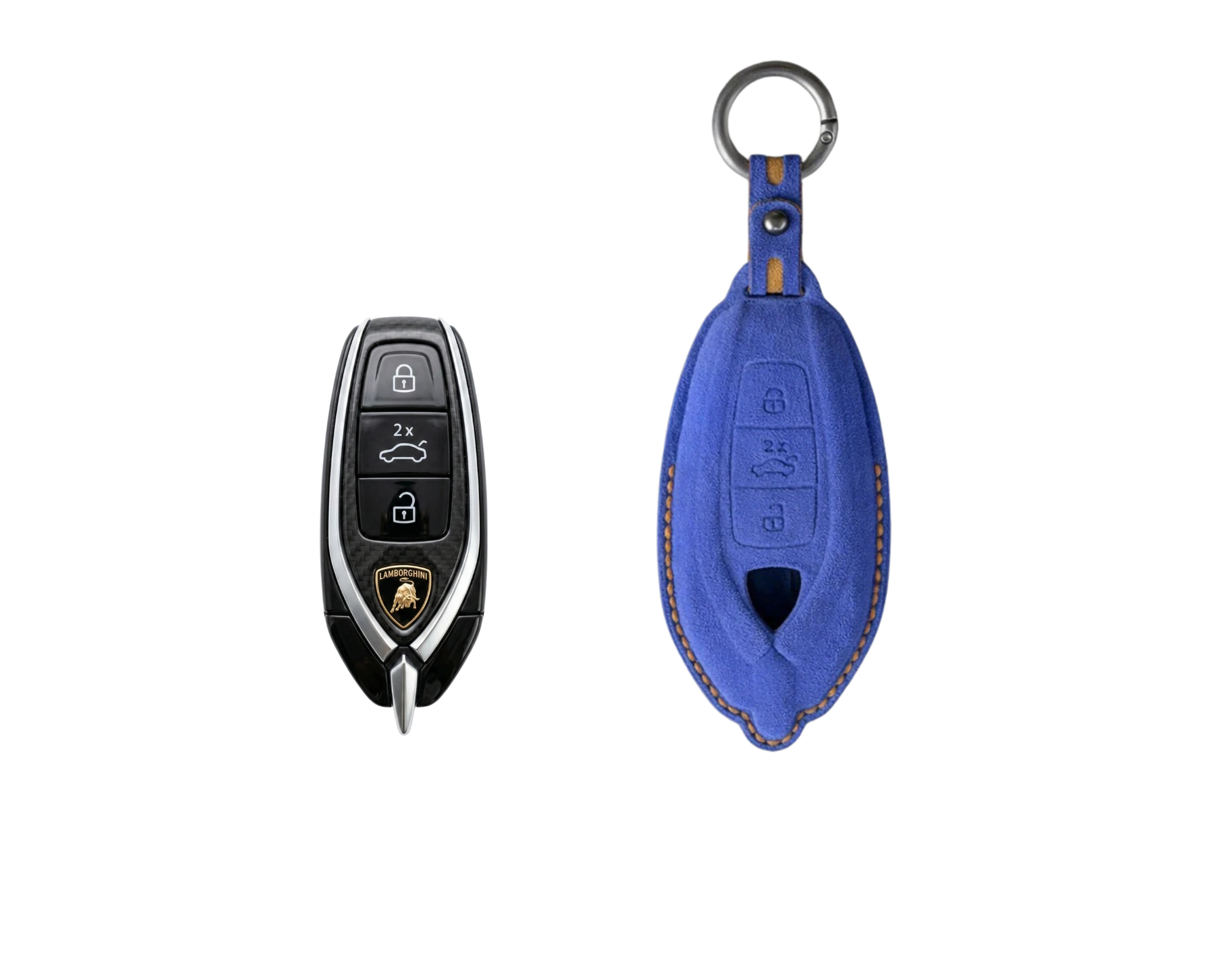Lamborghini Schutzhülle Alcantara