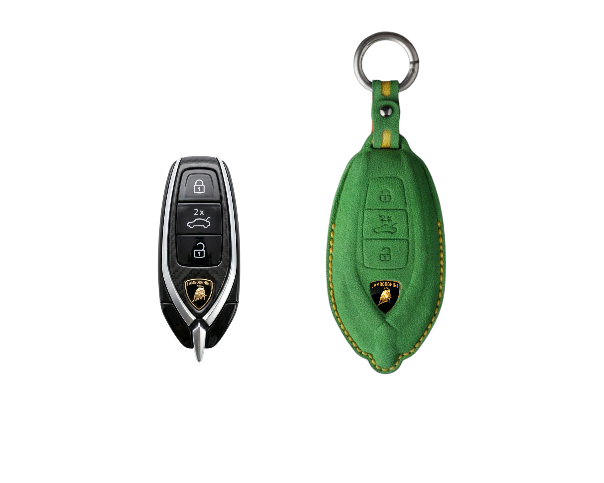 Lamborghini Schutzhülle Alcantara