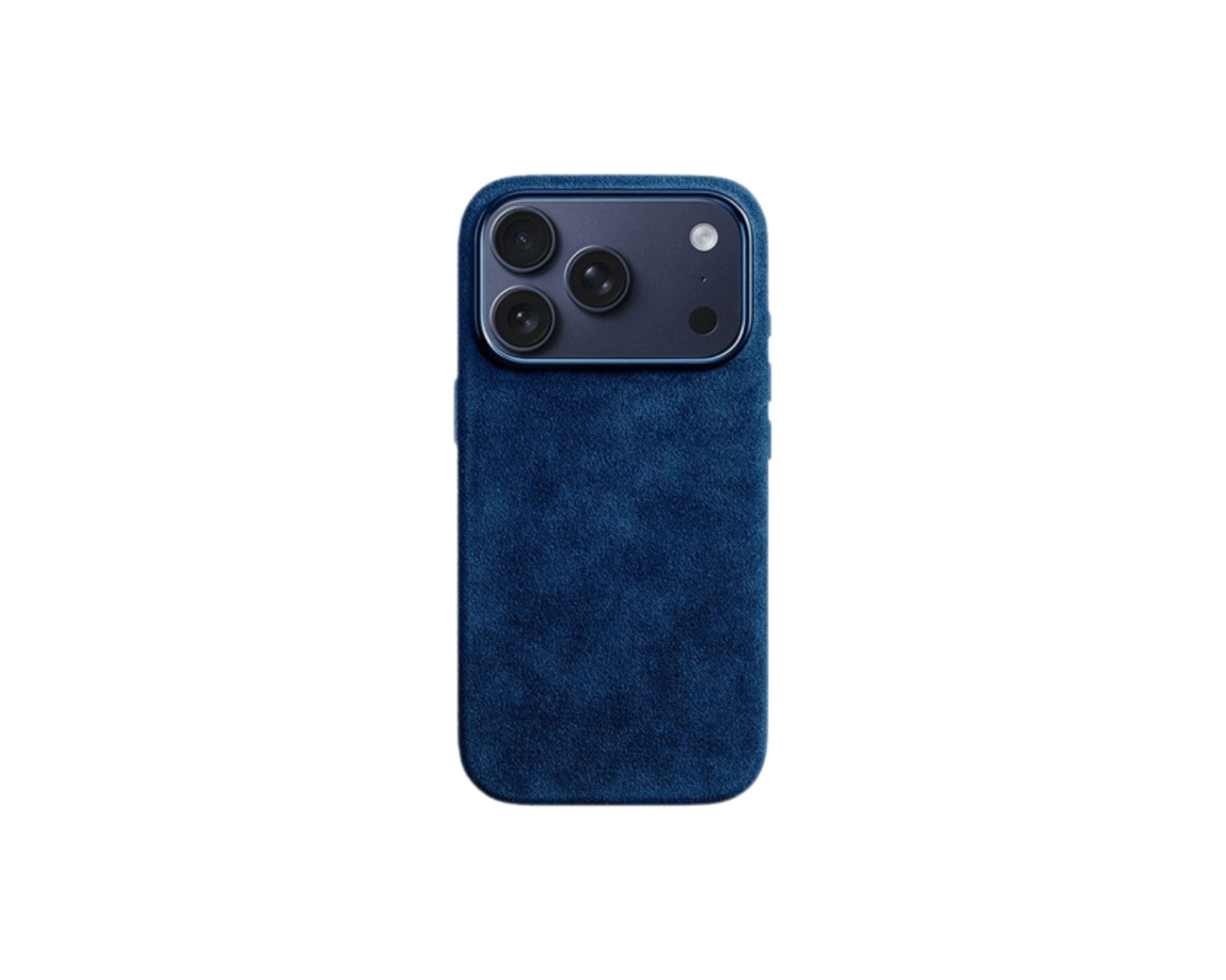 iPhone Alcantara Cases