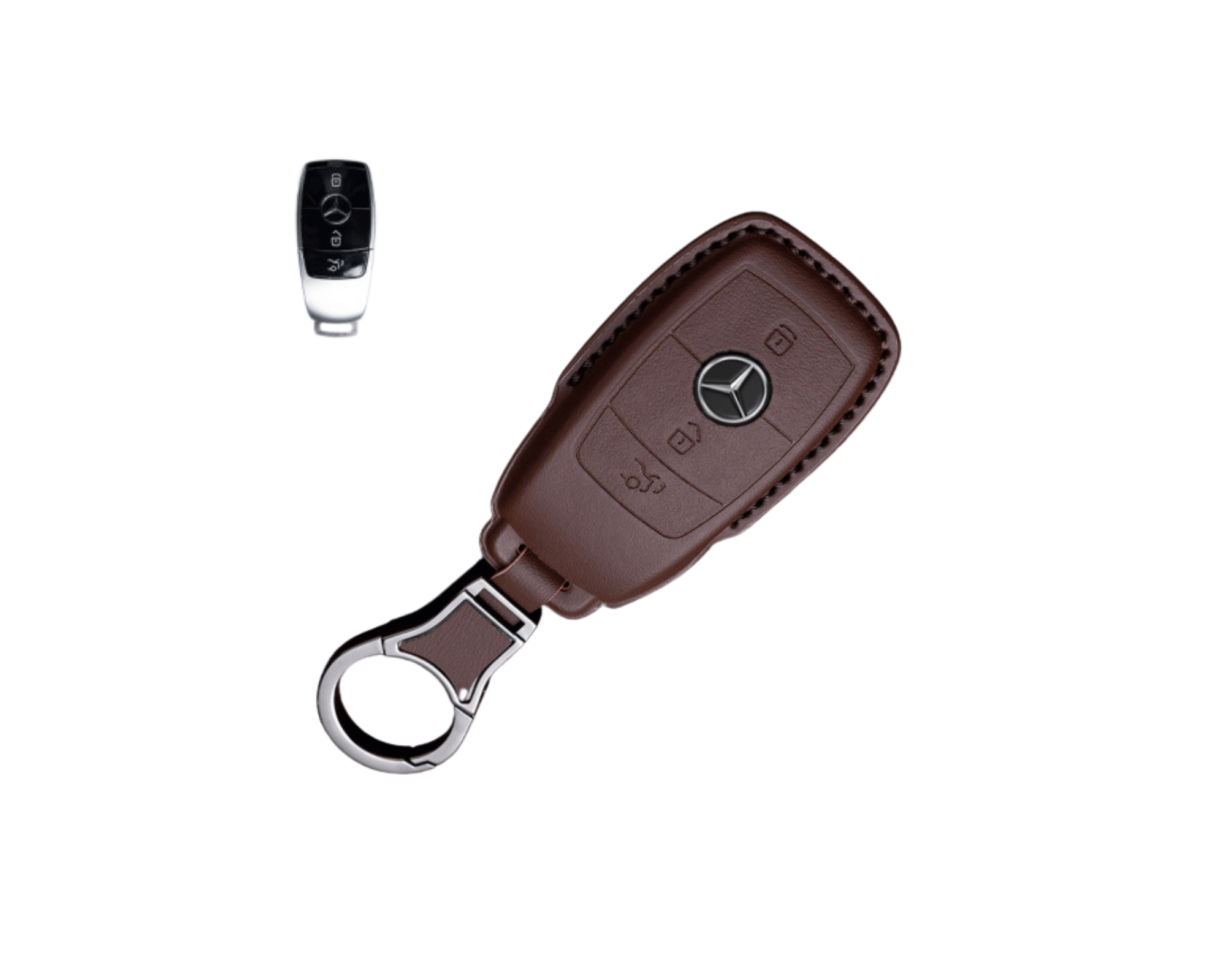 Mercedes Schutzhülle Leder