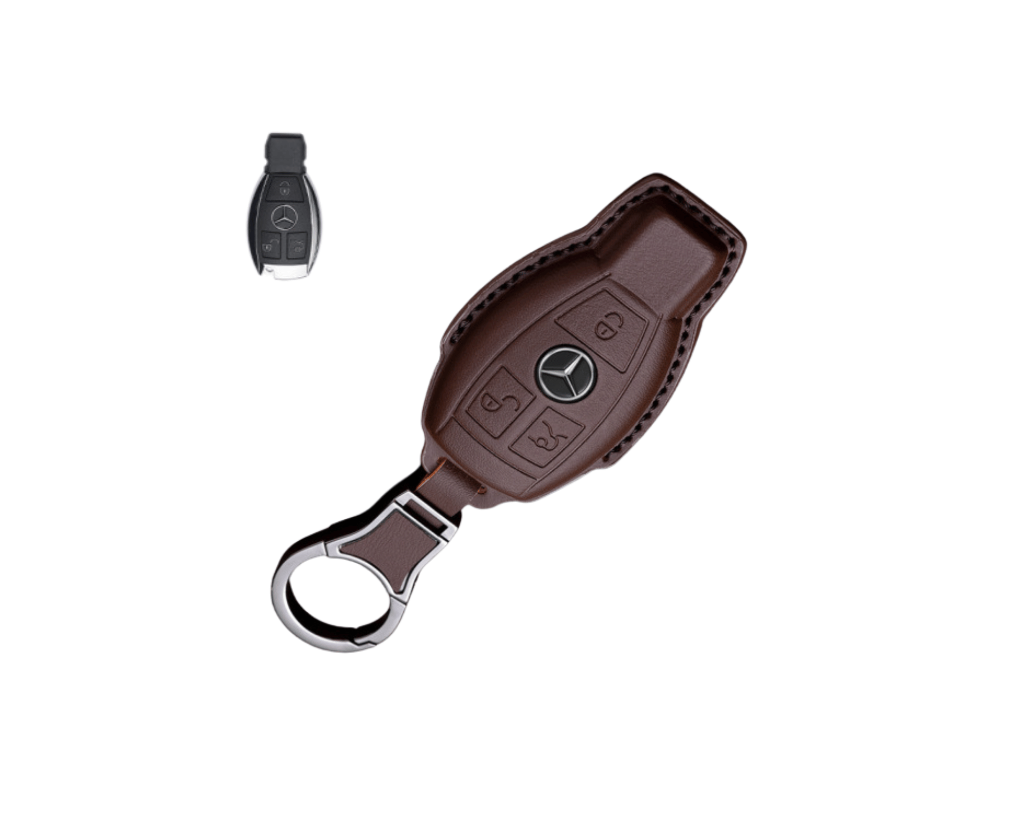 Mercedes Schutzhülle Leder