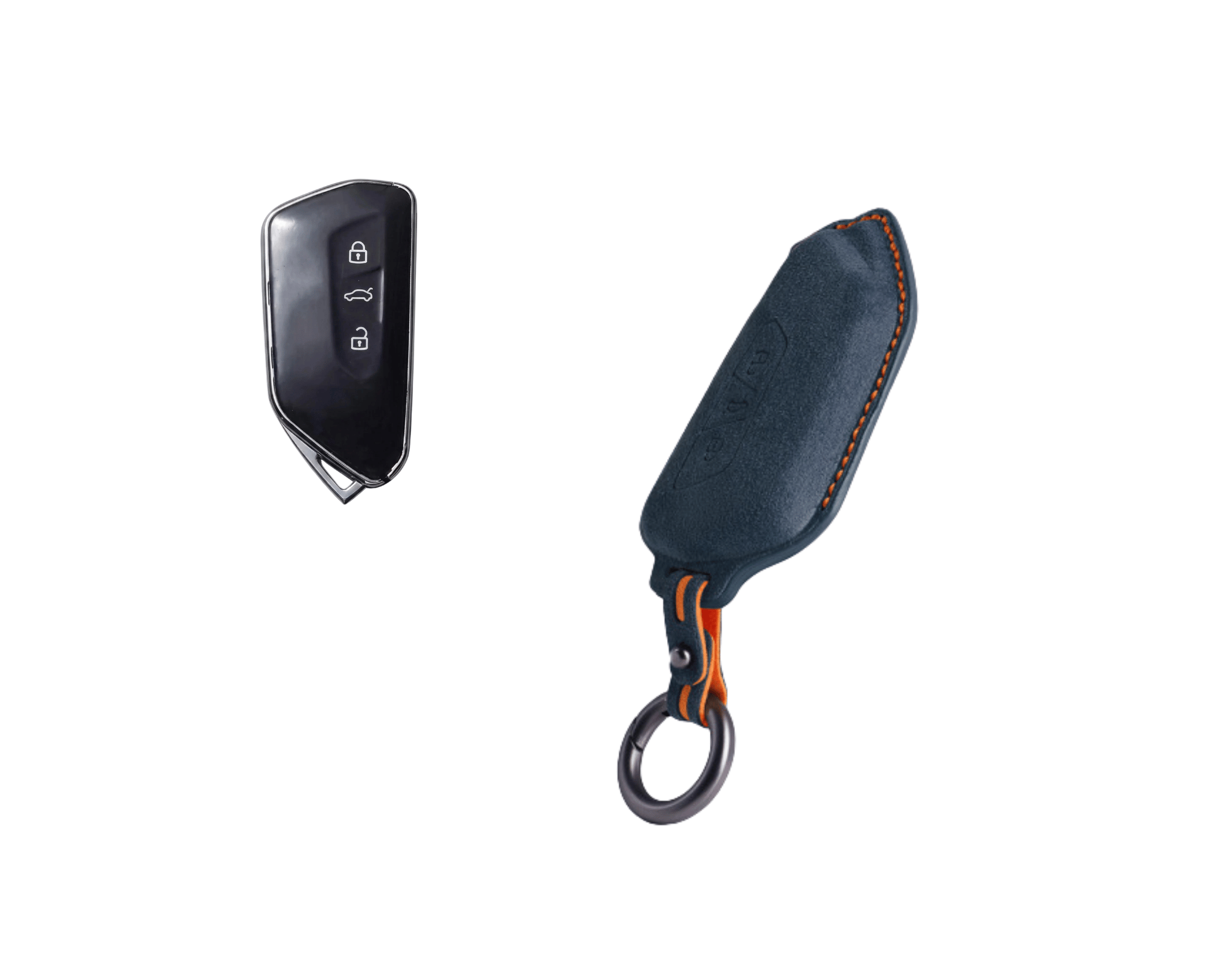 Volkswagen Alcantara Protective Cover