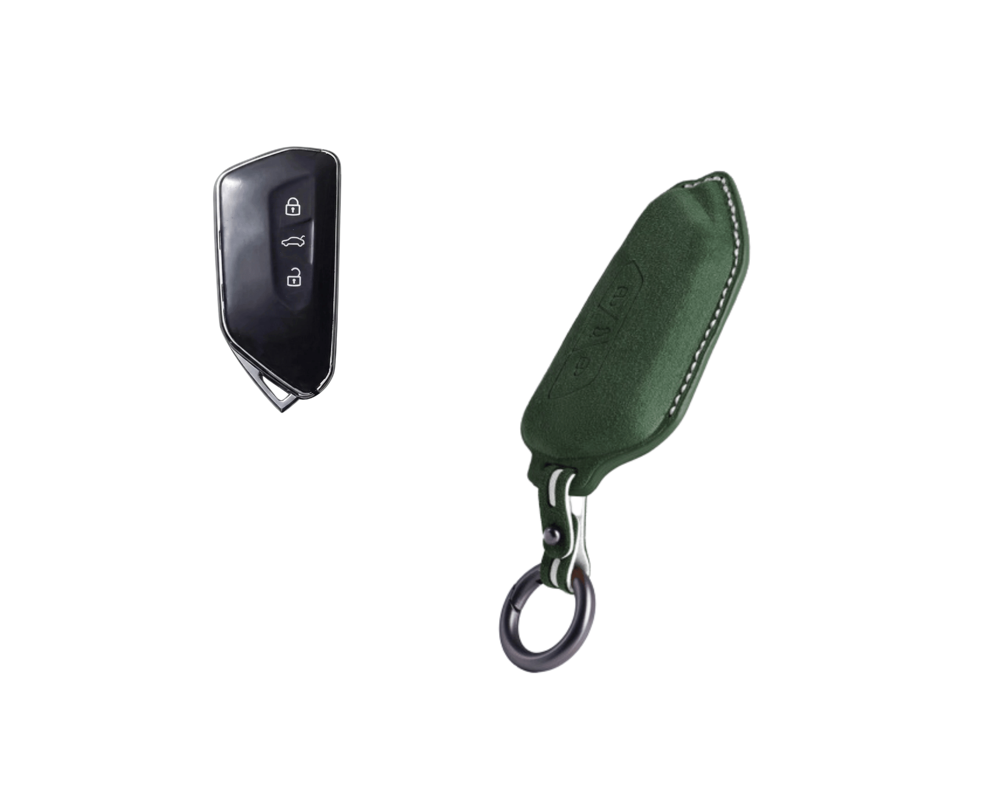 Volkswagen Alcantara Protective Cover