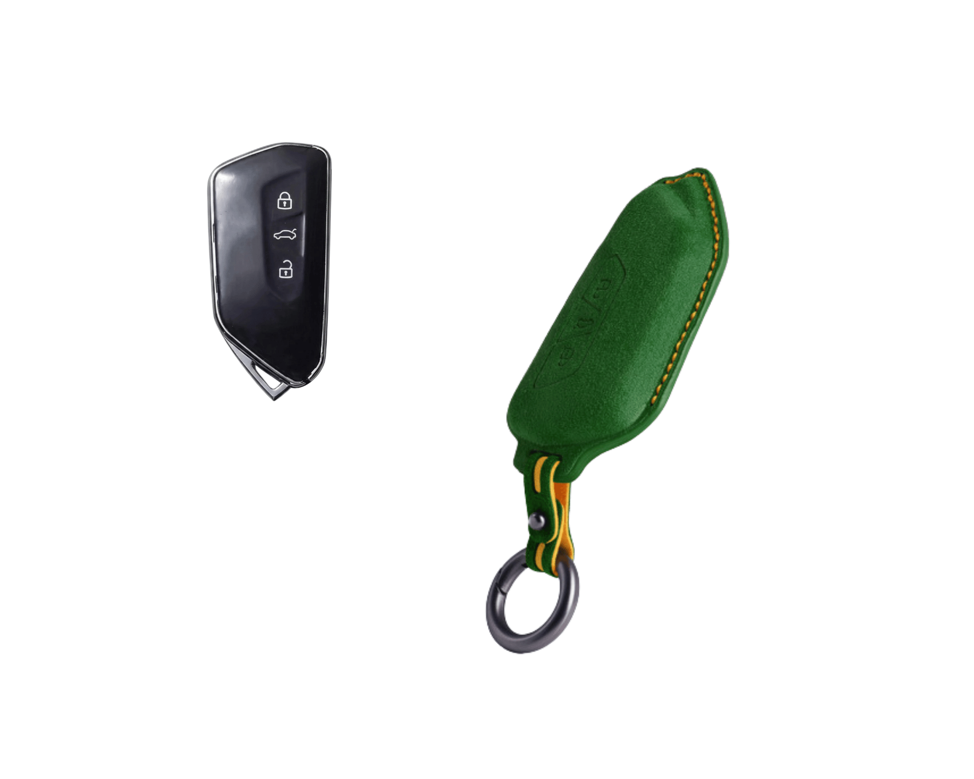 Volkswagen Alcantara Protective Cover
