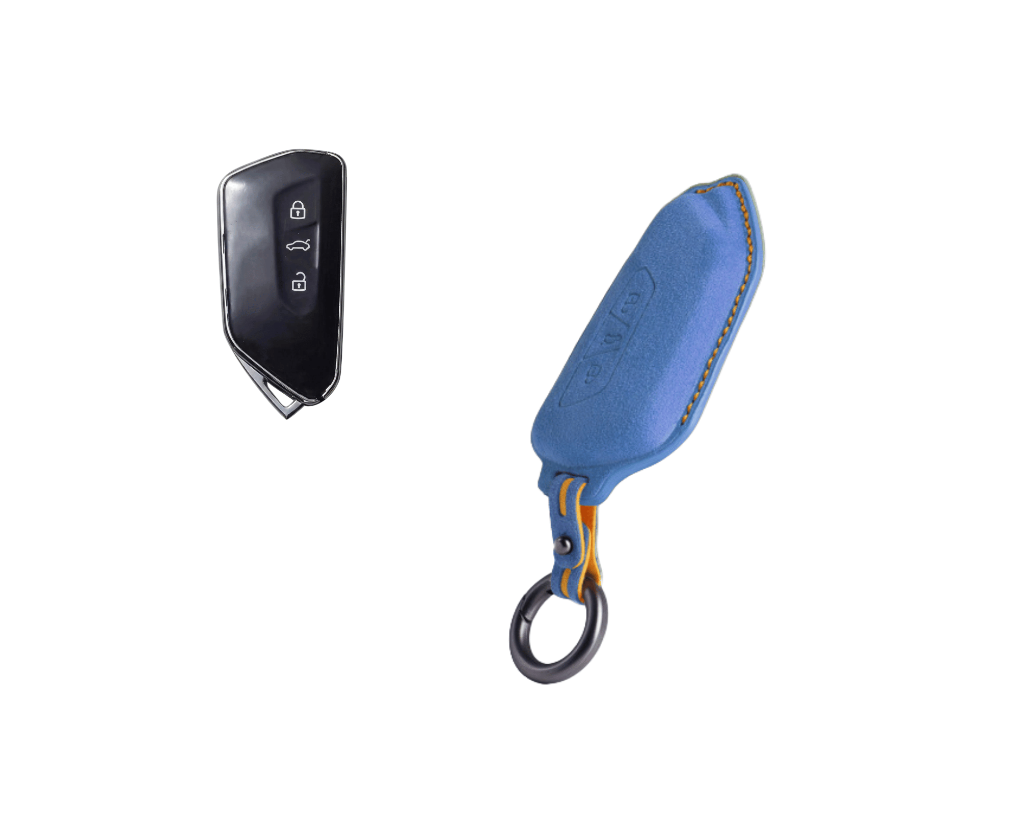 Volkswagen Alcantara Protective Cover