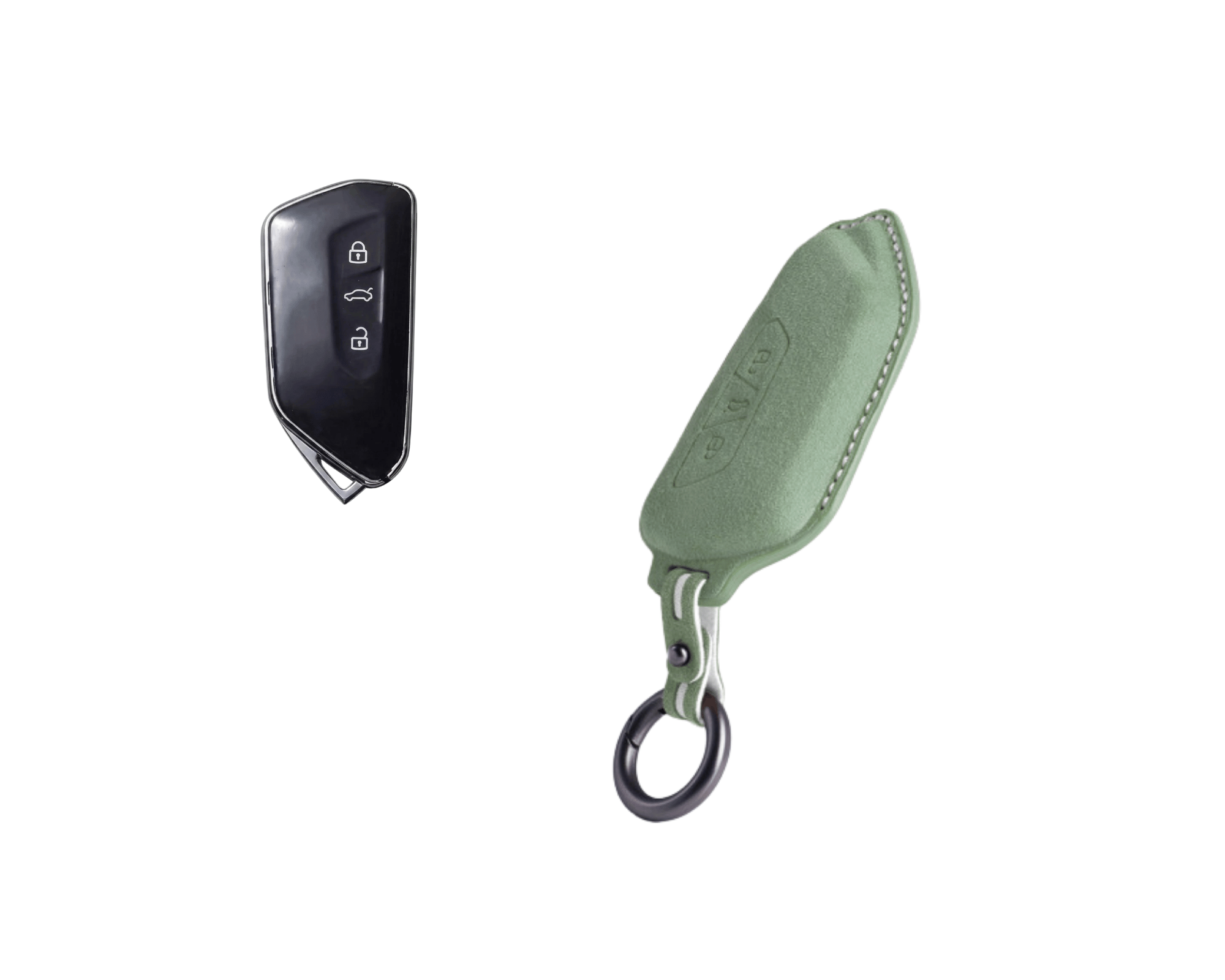 Volkswagen Alcantara Protective Cover