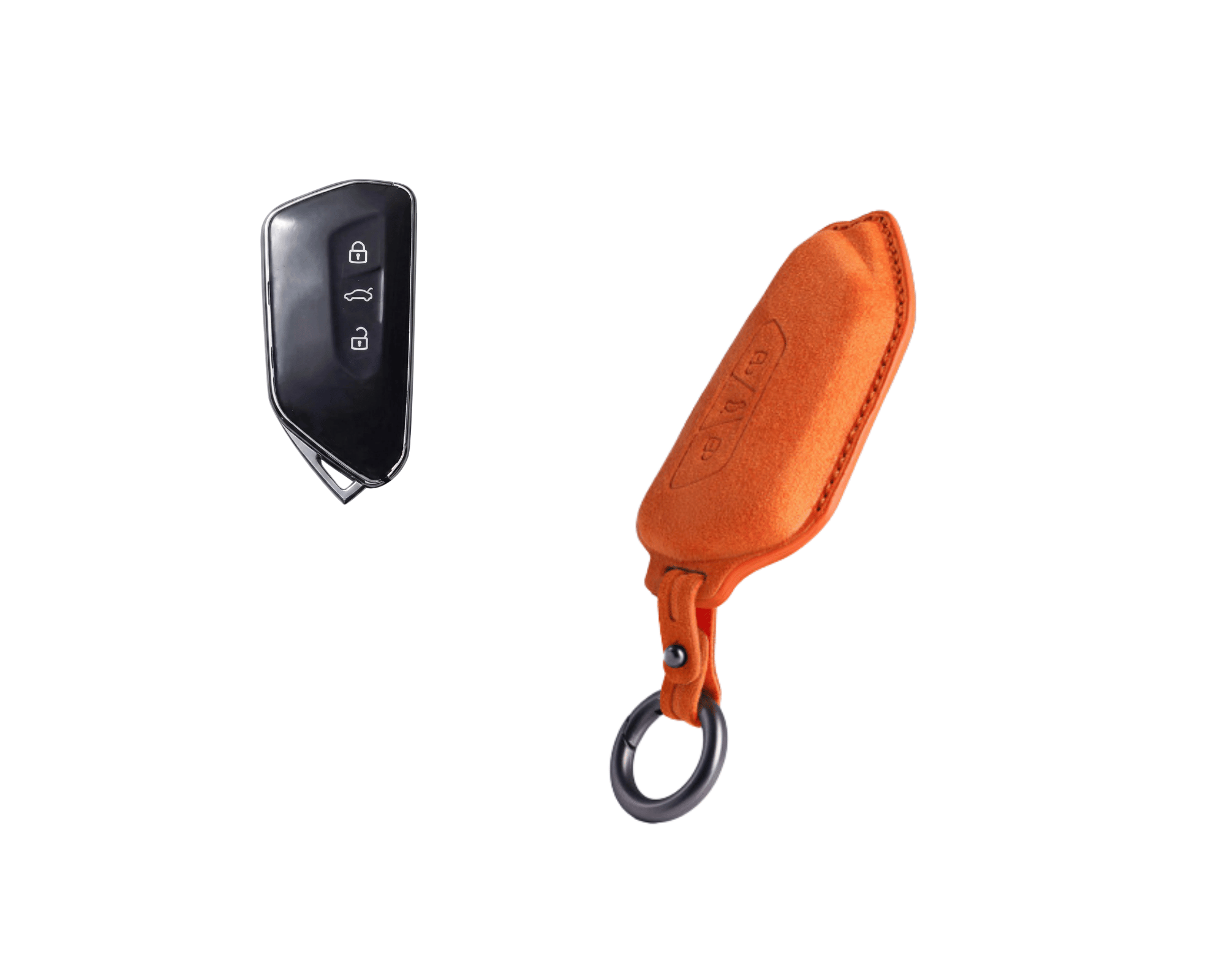 Volkswagen Alcantara Protective Cover