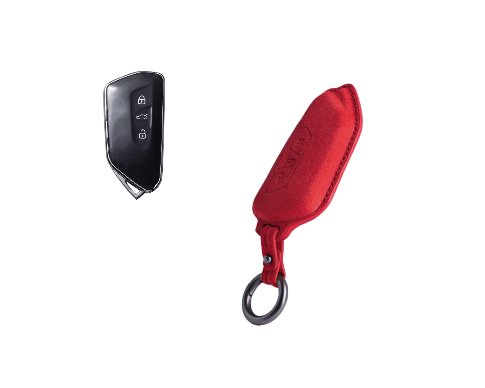 Volkswagen Alcantara Protective Cover