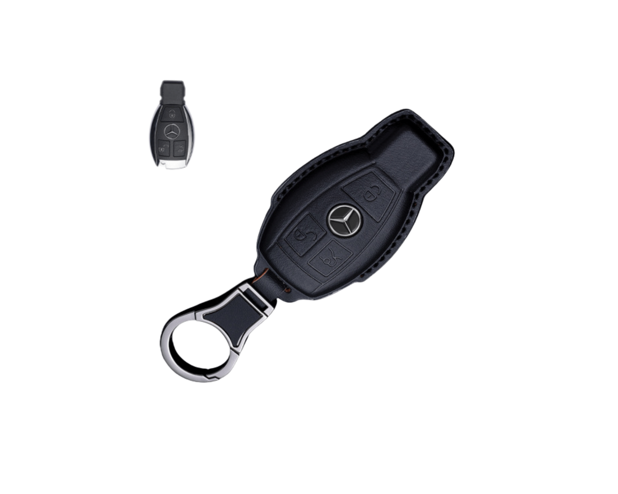Mercedes Schutzhülle Leder